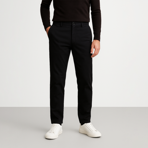 Heren Chino Broek Manhattan