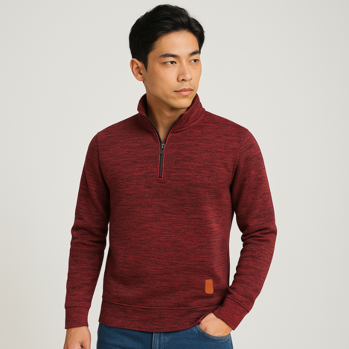Cardigan Stijl Trui van Egyptisch Textiel