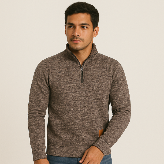 Cardigan Stijl Trui van Egyptisch Textiel