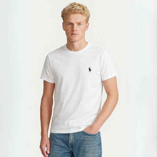 (Koop 1 - Krijg 3) Basic T-Shirt Premium