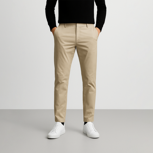 Heren Chino Broek Milano