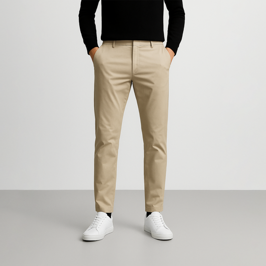 Heren Chino Broek Milano