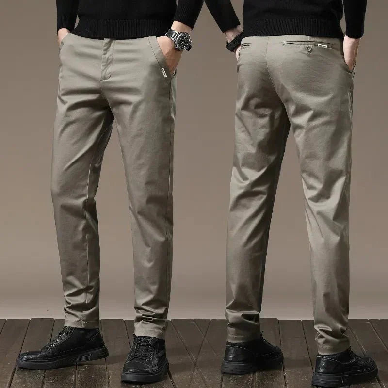 Heren Chino Broek Milano