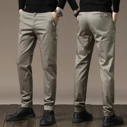 Heren Chino Broek Milano