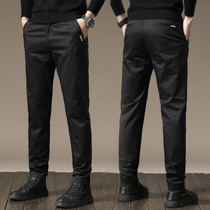 Heren Chino Broek Milano