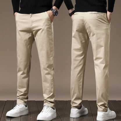 Heren Chino Broek Milano