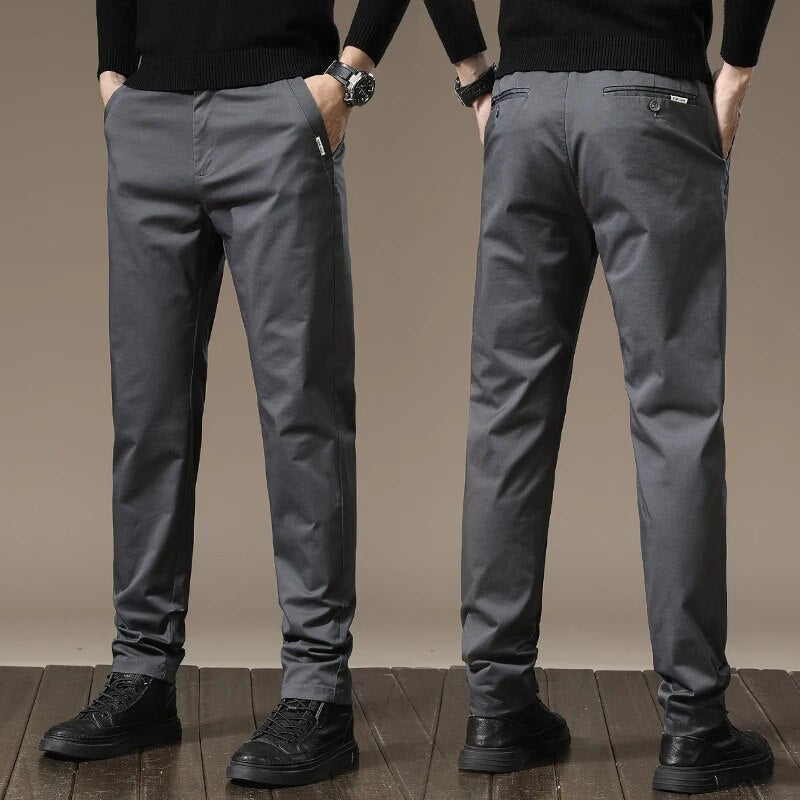 Heren Chino Broek Milano