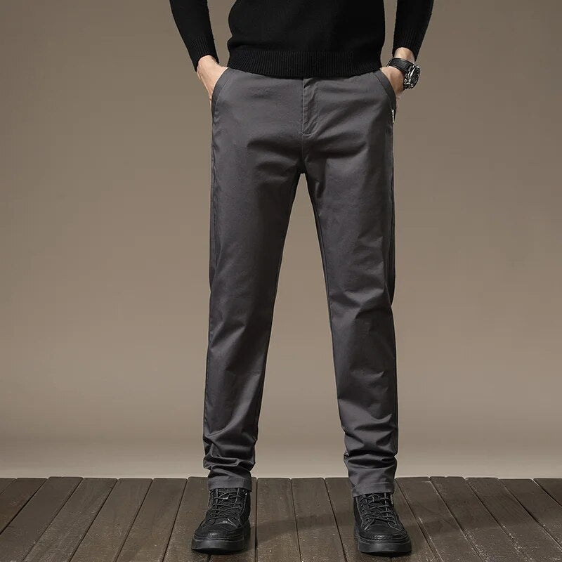 Heren Chino Broek Milano