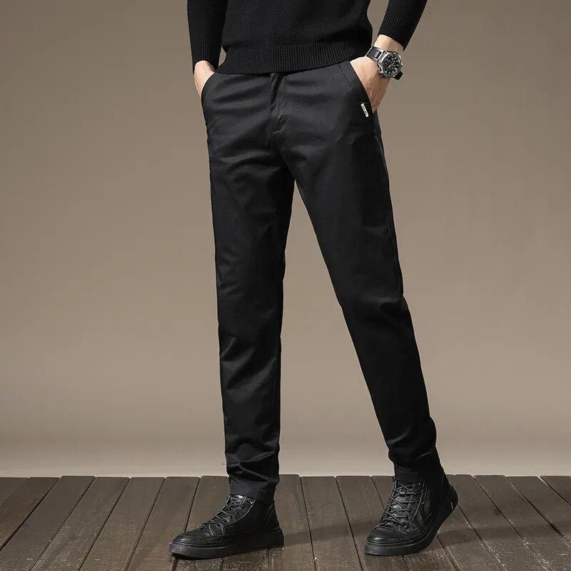Heren Chino Broek Milano