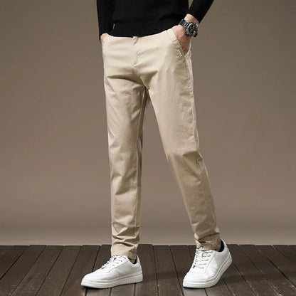 Heren Chino Broek Milano
