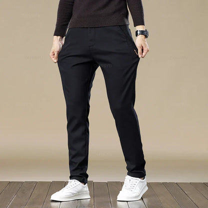 Heren Chino Broek Manhattan