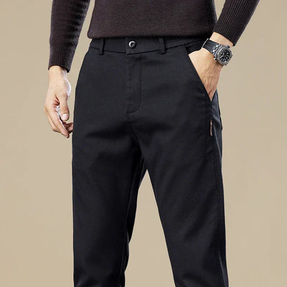 Heren Chino Broek Manhattan