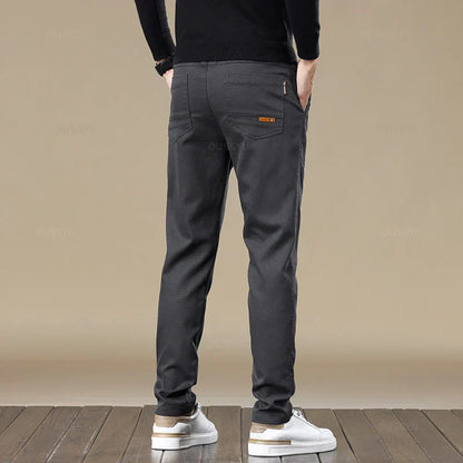 Heren Chino Broek Manhattan